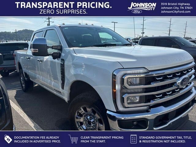 2025 Ford F-350 Super Duty Lariat