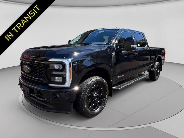 2025 Ford F-350 Super Duty Lariat
