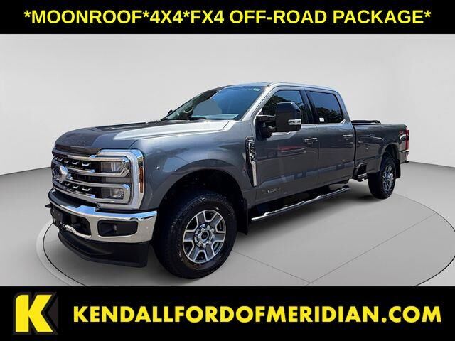 2025 Ford F-350 Super Duty Lariat