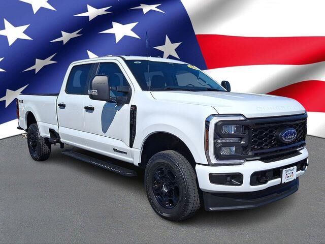 2025 Ford F-350 Super Duty XL