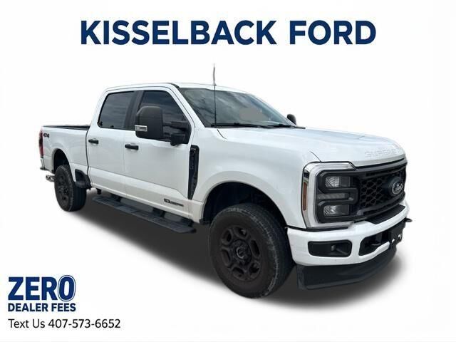 2025 Ford F-350 Super Duty XL