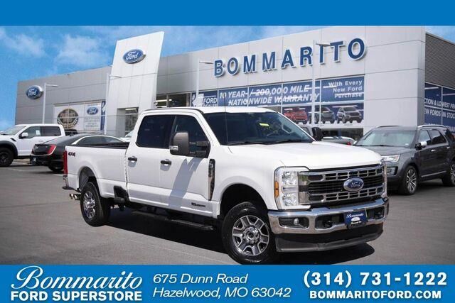 2025 Ford F-350 Super Duty XLT