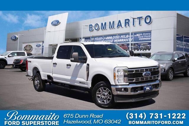 2025 Ford F-350 Super Duty XLT — photo 1 of 13