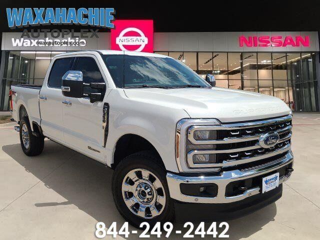 2026 Ford F-350 Super Duty Lariat