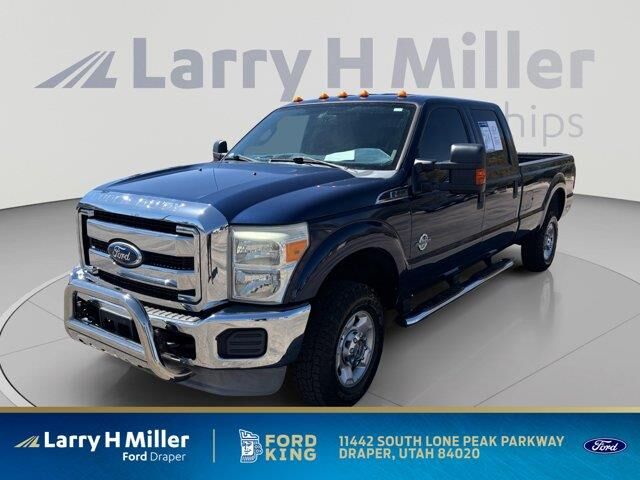 2011 Ford F-350 Super Duty XLT