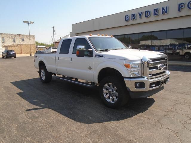 2012 Ford F-350 Super Duty Lariat