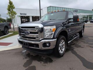 2015 Ford F-350 Super Duty Lariat