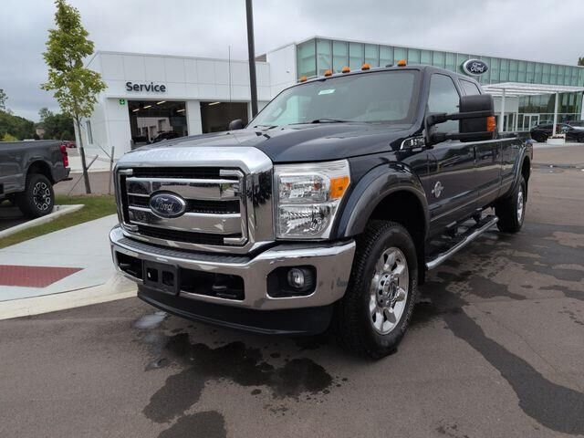 2015 Ford F-350 Super Duty Lariat