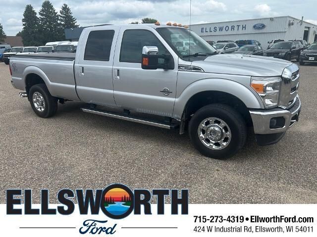 2015 Ford F-350 Super Duty Lariat