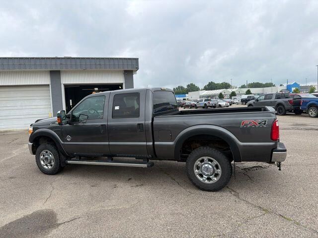2015 Ford F-350 Super Duty King Ranch