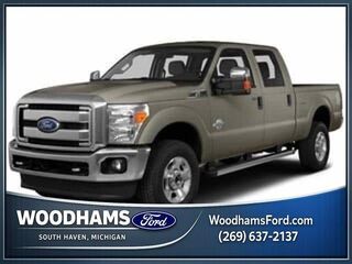 2015 Ford F-350 Super Duty XLT