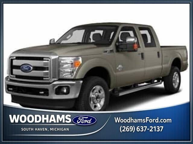 2015 Ford F-350 Super Duty XLT