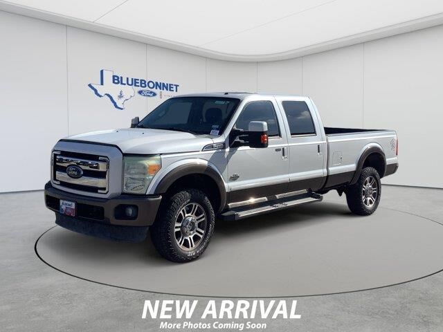 2016 Ford F-350 Super Duty King Ranch