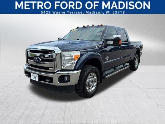 2016 Ford F-350 Super Duty King Ranch