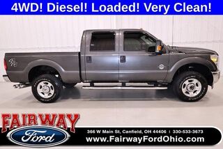 2016 Ford F-350 Super Duty Platinum