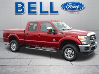 2016 Ford F-350 Super Duty Lariat