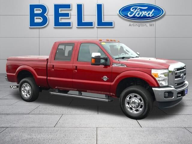 2016 Ford F-350 Super Duty Lariat