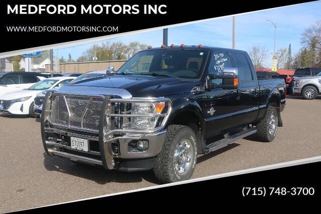 2016 Ford F-350 Super Duty Lariat