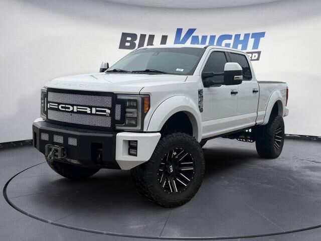 2017 Ford F-350 Super Duty Lariat