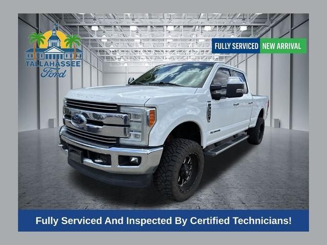 2017 Ford F-350 Super Duty Lariat
