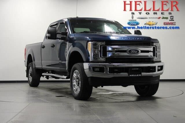2017 Ford F-350 Super Duty XLT