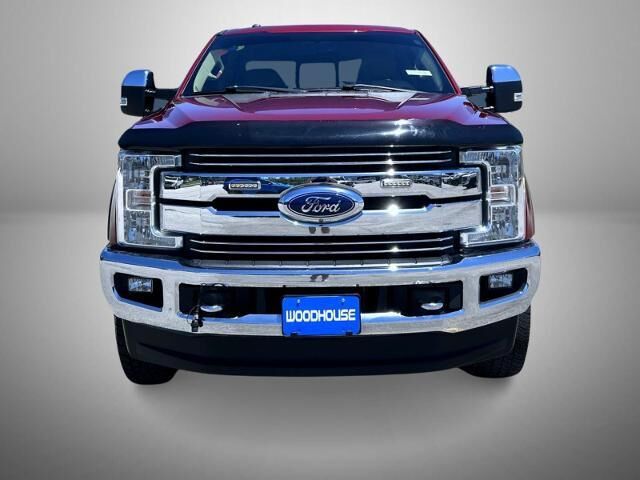 2017 Ford F-350 Super Duty Lariat