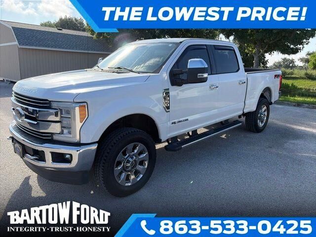 2018 Ford F-350 Super Duty Lariat