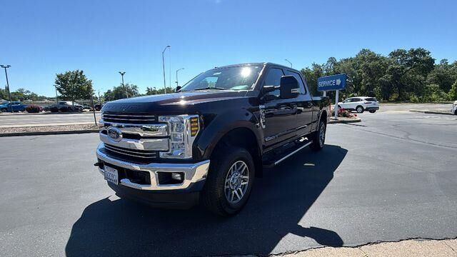 2018 Ford F-350 Super Duty Limited