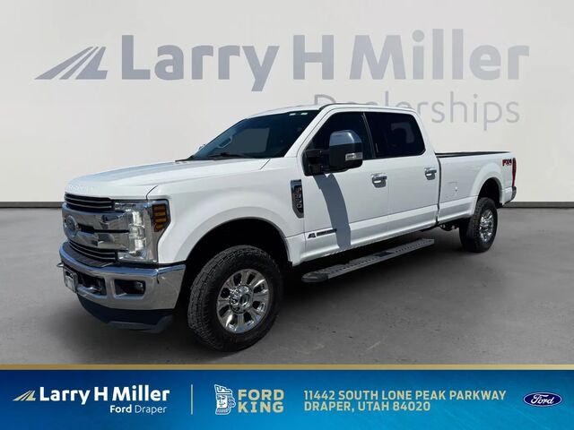 2019 Ford F-350 Super Duty Lariat