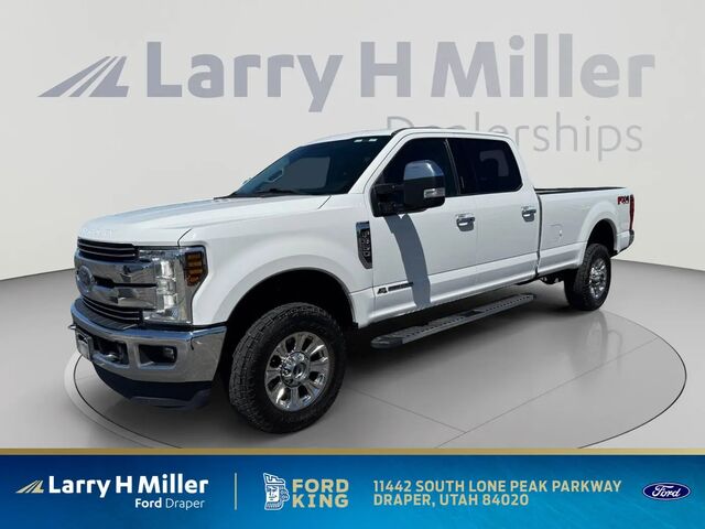2019 Ford F-350 Super Duty Lariat