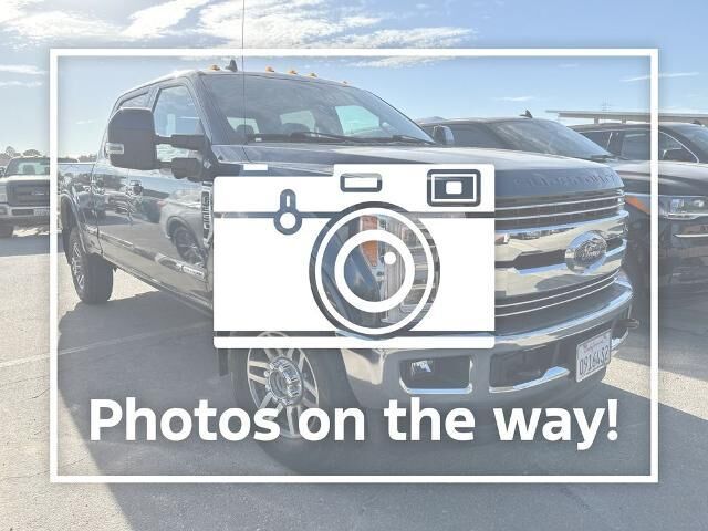 2019 Ford F-350 Super Duty XL