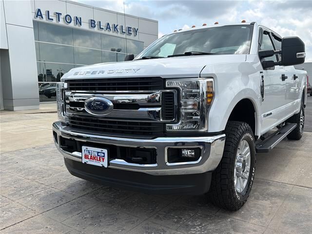 2019 Ford F-350 Super Duty XLT