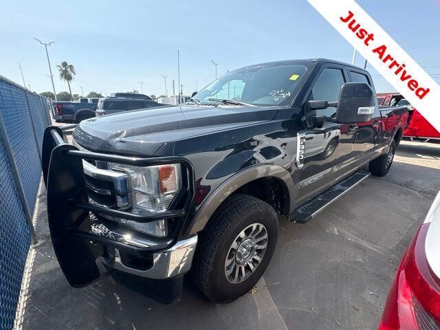2020 Ford F-350 Super Duty Lariat