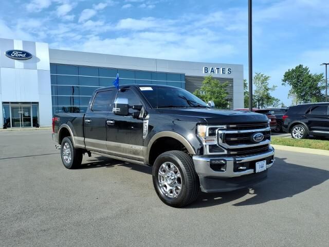 2020 Ford F-350 Super Duty King Ranch