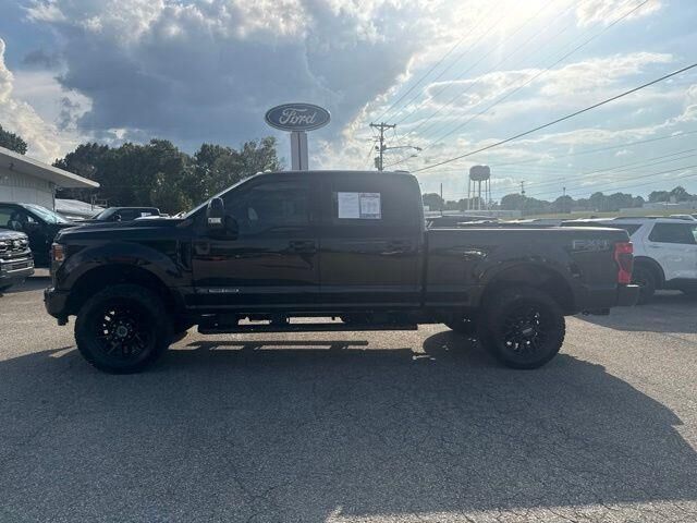 2020 Ford F-350 Super Duty Lariat