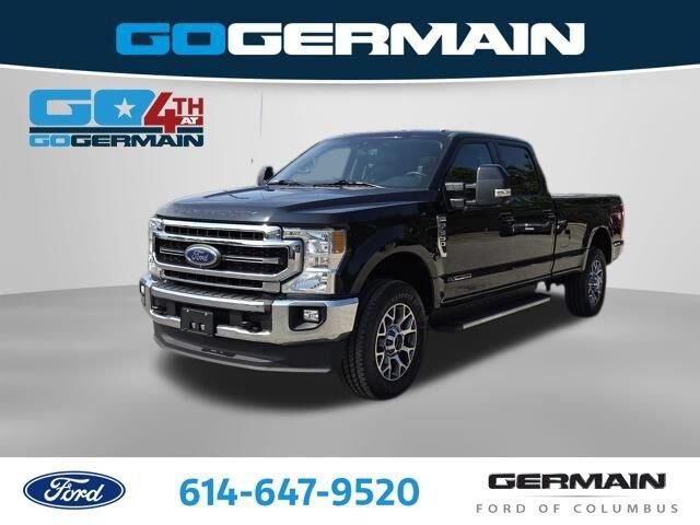 2020 Ford F-350 Super Duty Lariat
