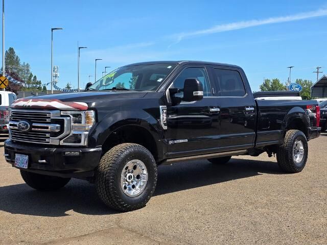 2020 Ford F-350 Super Duty Limited