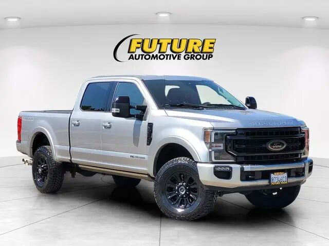 2020 Ford F-350 Super Duty Lariat