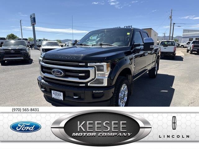 2020 Ford F-350 Super Duty King Ranch