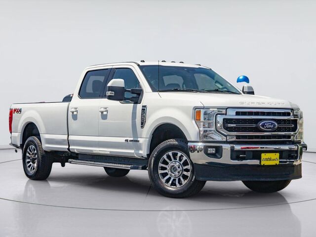2021 Ford F-350 Super Duty Lariat