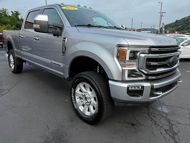 2021 Ford F-350 Super Duty Platinum