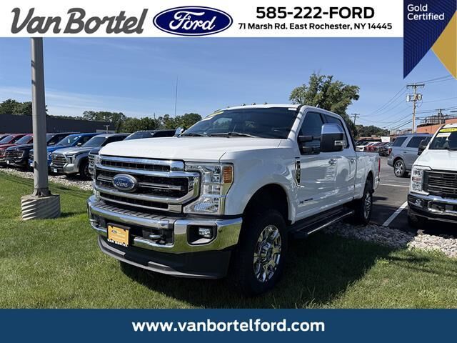 2021 Ford F-350 Super Duty Lariat
