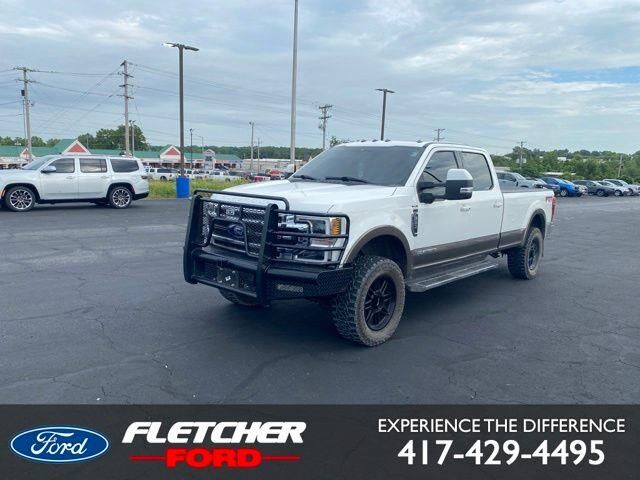 2021 Ford F-350 Super Duty Lariat