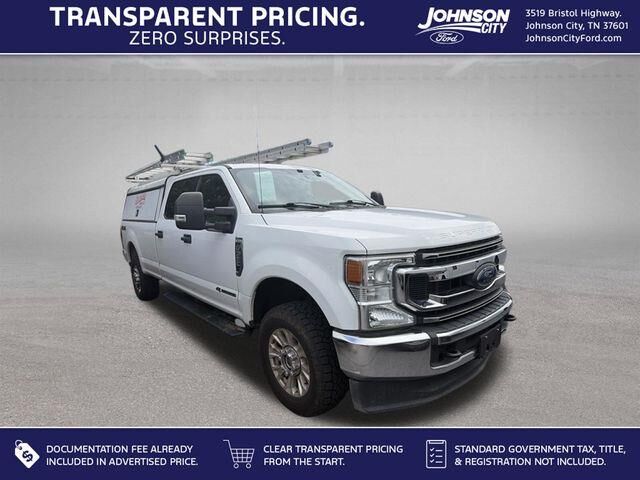 2021 Ford F-350 Super Duty XLT