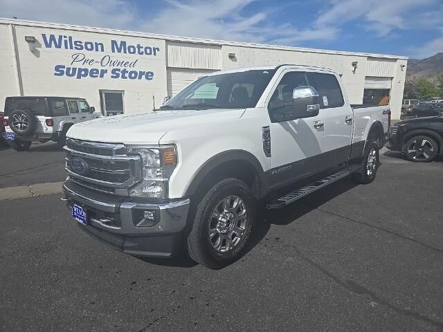 2021 Ford F-350 Super Duty Lariat