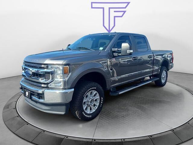 2022 Ford F-350 Super Duty XL