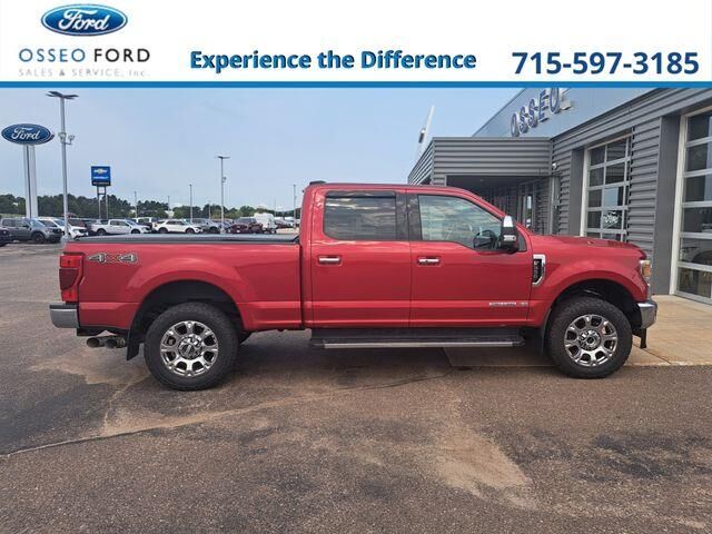 2022 Ford F-350 Super Duty Lariat