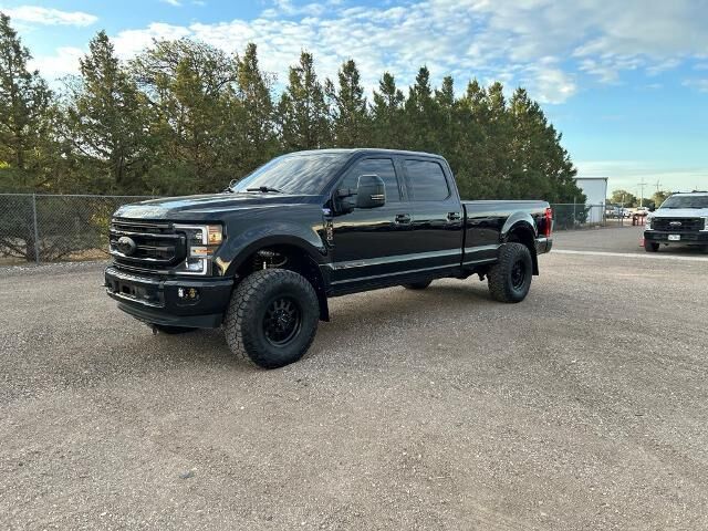 2022 Ford F-350 Super Duty King Ranch
