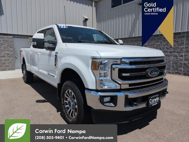 2022 Ford F-350 Super Duty Lariat