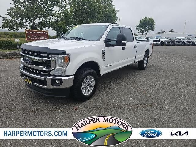 2022 Ford F-350 Super Duty XLT